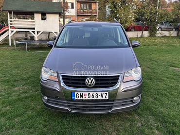 Volkswagen Touran 1.4 TSI EcoFuel