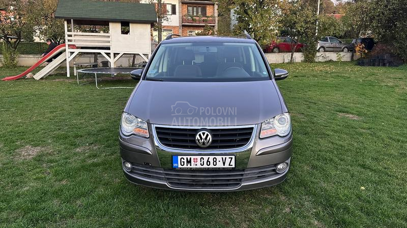 Volkswagen Touran 1.4 TSI EcoFuel