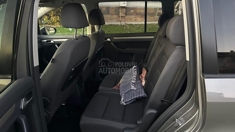 Volkswagen Touran 1.4 TSI EcoFuel