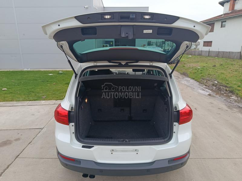 Volkswagen Tiguan 2.0 TSI 4x4 CUP DSG