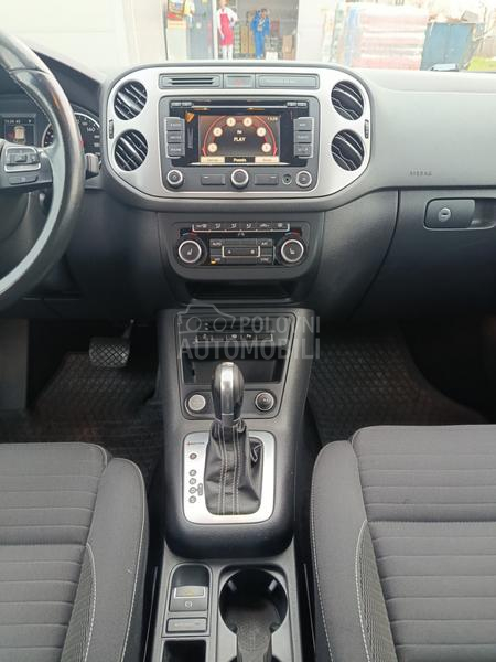 Volkswagen Tiguan 2.0 TSI 4x4 CUP DSG