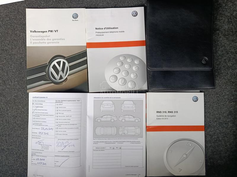 Volkswagen Tiguan 2.0 TSI 4x4 CUP DSG