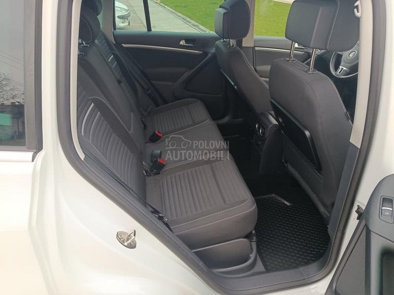 Volkswagen Tiguan 2.0 TSI 4x4 CUP DSG