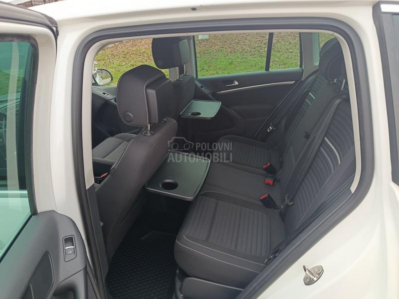 Volkswagen Tiguan 2.0 TSI 4x4 CUP DSG