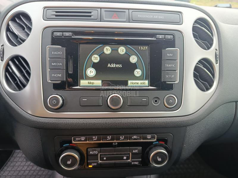 Volkswagen Tiguan 2.0 TSI 4x4 CUP DSG