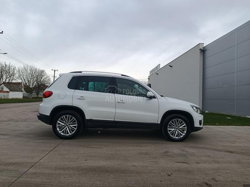 Volkswagen Tiguan 2.0 TSI 4x4 CUP DSG