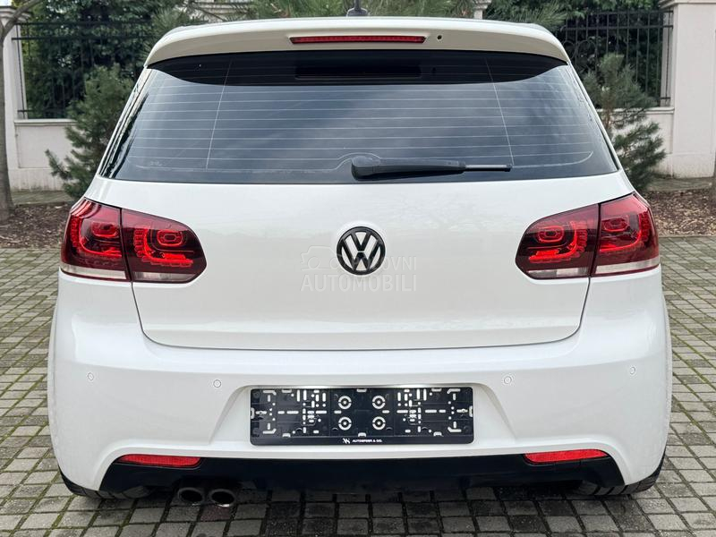 Volkswagen Golf 6 R LINE/LED/2.0TDI