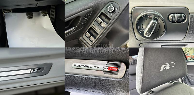 Volkswagen Golf 6 R LINE/LED/2.0TDI