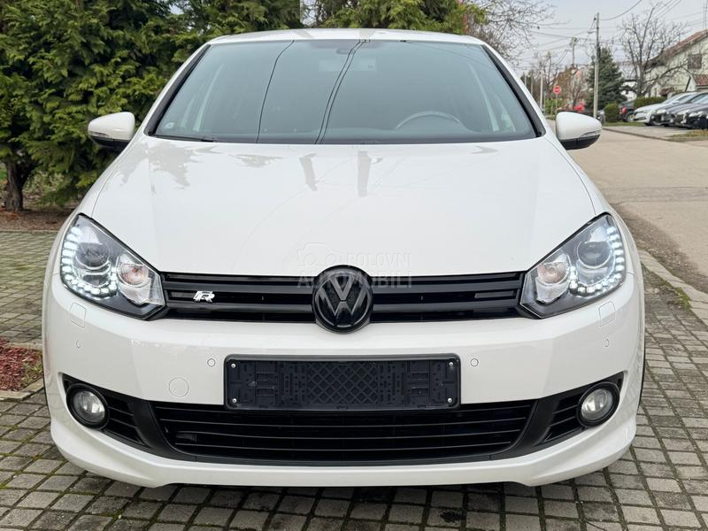 Volkswagen Golf 6 R LINE/LED/2.0TDI