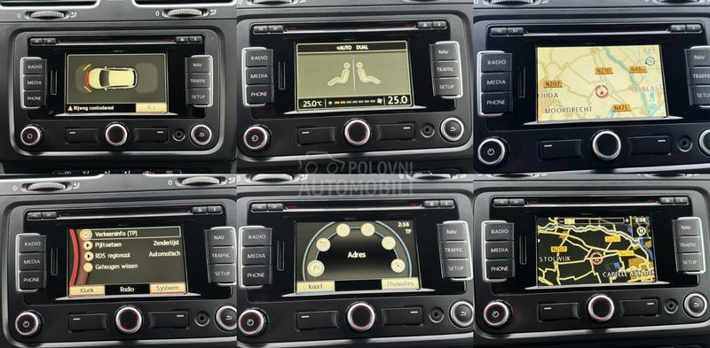 Volkswagen Golf 6 R LINE/LED/2.0TDI