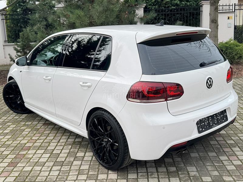 Volkswagen Golf 6 R LINE/LED/2.0TDI
