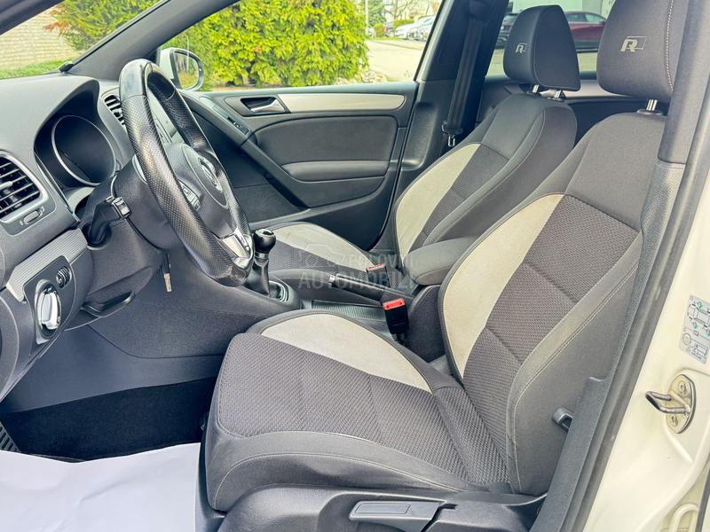 Volkswagen Golf 6 R LINE/LED/2.0TDI