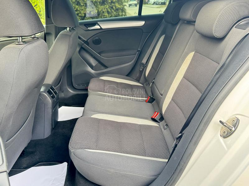 Volkswagen Golf 6 R LINE/LED/2.0TDI