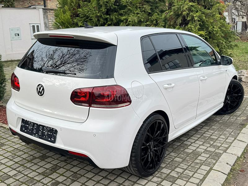 Volkswagen Golf 6 R LINE/LED/2.0TDI
