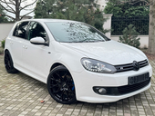 Volkswagen Golf 6 R LINE/LED/2.0TDI