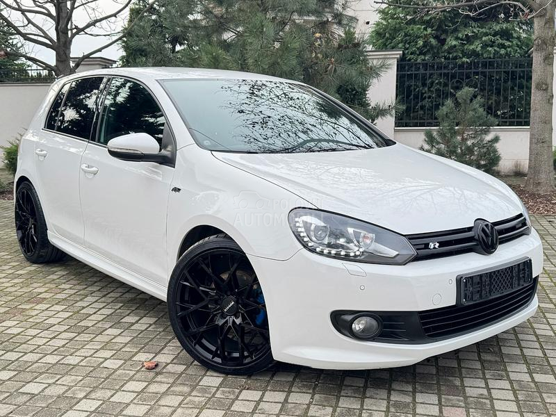 Volkswagen Golf 6 R LINE/LED/2.0TDI