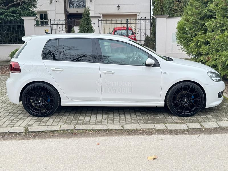 Volkswagen Golf 6 R LINE/LED/2.0TDI