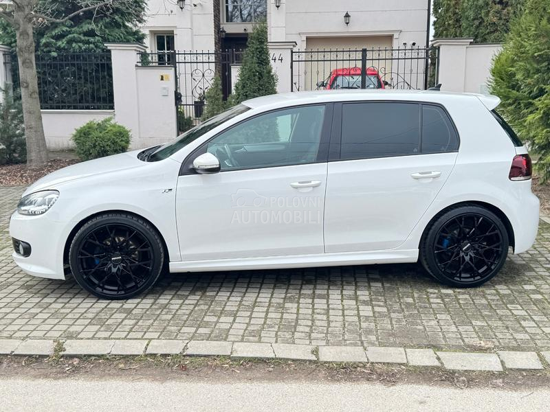 Volkswagen Golf 6 R LINE/LED/2.0TDI