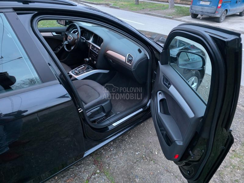 Audi A4 2.0 TDI 190 HP