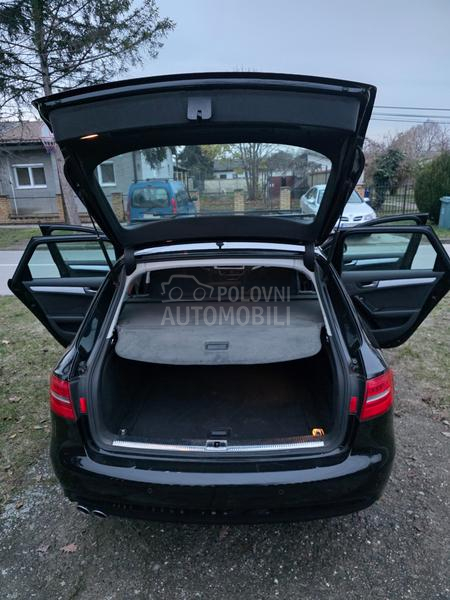 Audi A4 2.0 TDI 190 HP
