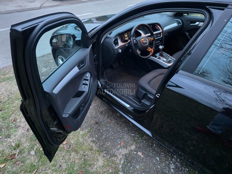 Audi A4 2.0 TDI 190 HP