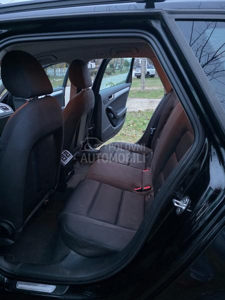 Audi A4 2.0 TDI 190 HP