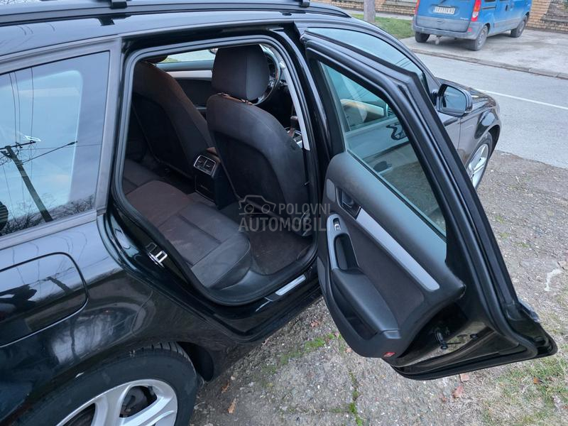 Audi A4 2.0 TDI 190 HP