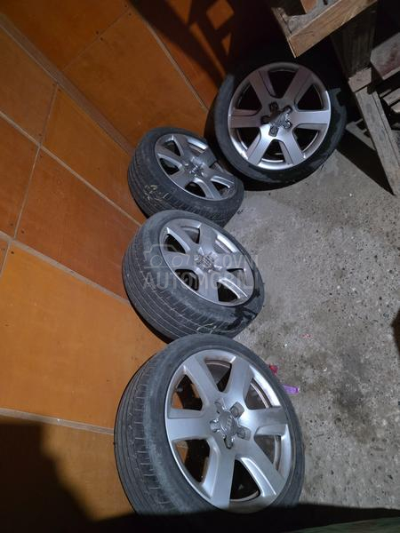 Audi A4 2.0 TDI 190 HP