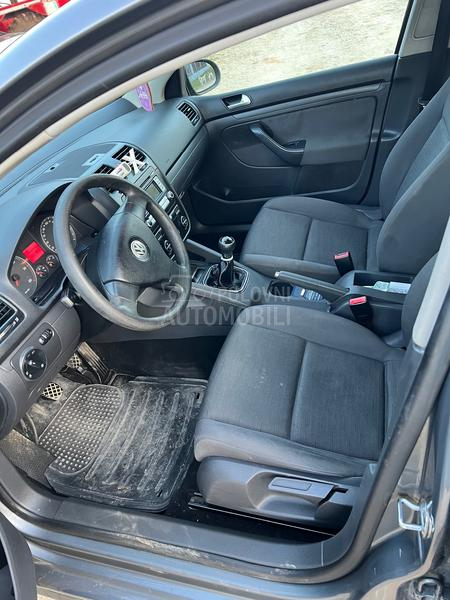 Volkswagen Golf 5 1.9
