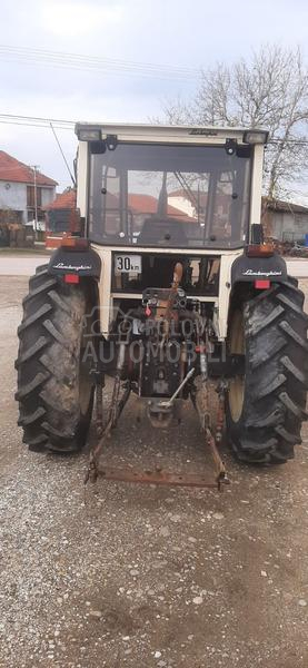 Lamborghini 774 80 DT