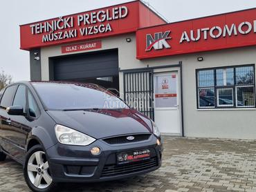 Ford S-Max 2.0tdci Titanium