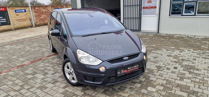 Ford S-Max 2.0tdci Titanium