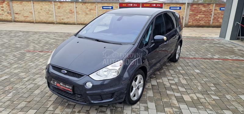 Ford S-Max 2.0tdci Titanium