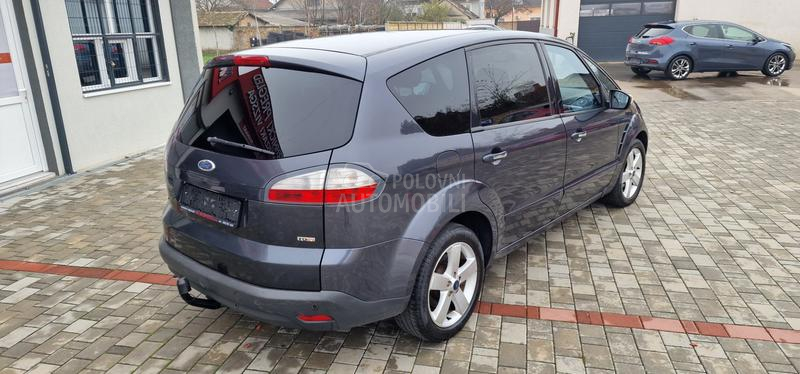 Ford S-Max 2.0tdci Titanium