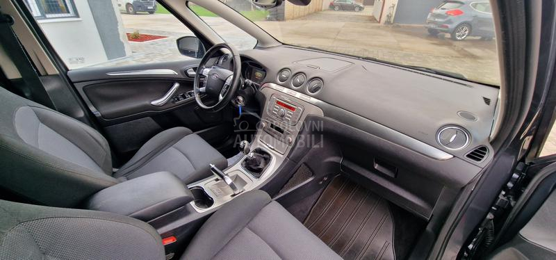 Ford S-Max 2.0tdci Titanium