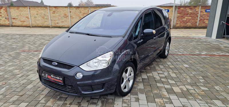 Ford S-Max 2.0tdci Titanium