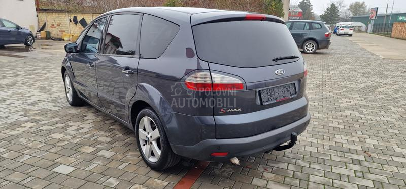 Ford S-Max 2.0tdci Titanium