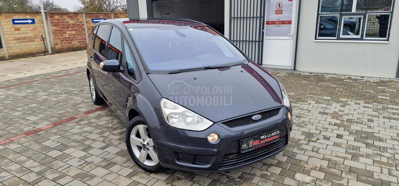 Ford S-Max 2.0tdci Titanium