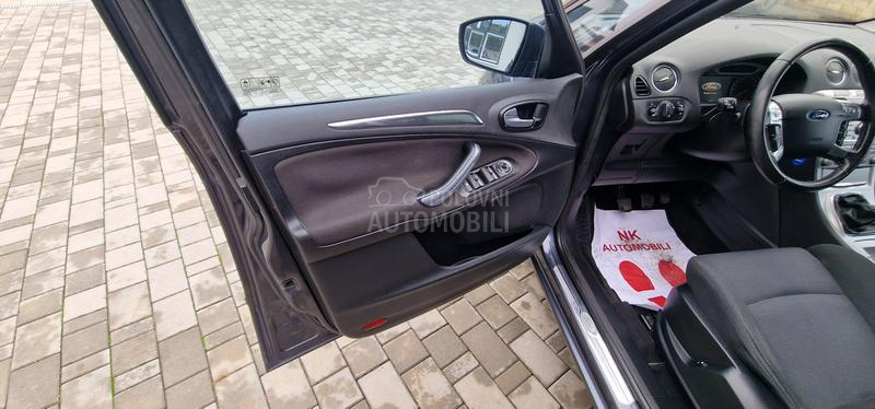 Ford S-Max 2.0tdci Titanium