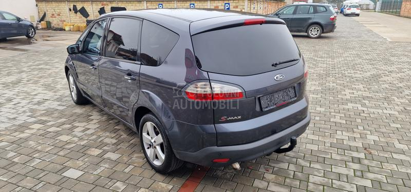 Ford S-Max 2.0tdci Titanium
