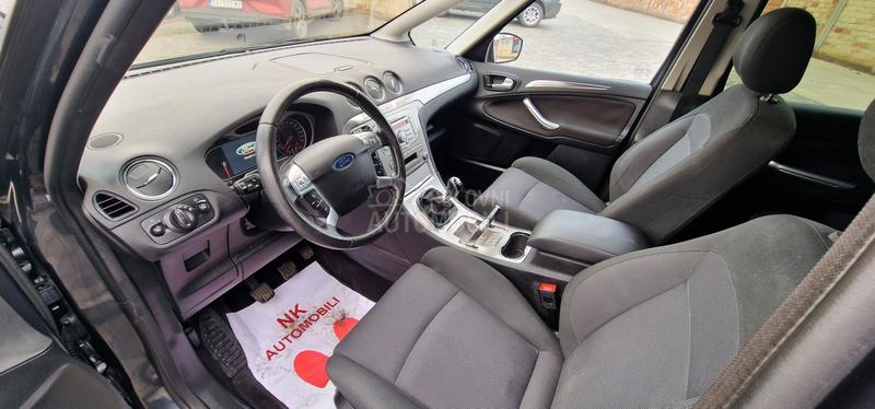 Ford S-Max 2.0tdci Titanium