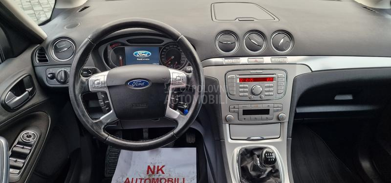 Ford S-Max 2.0tdci Titanium