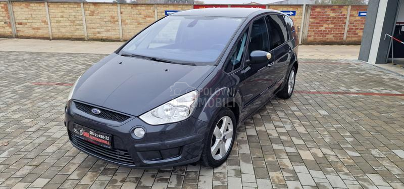 Ford S-Max 2.0tdci Titanium