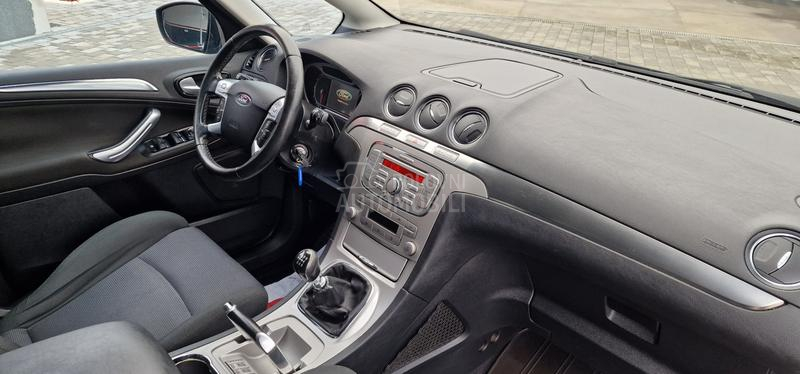 Ford S-Max 2.0tdci Titanium