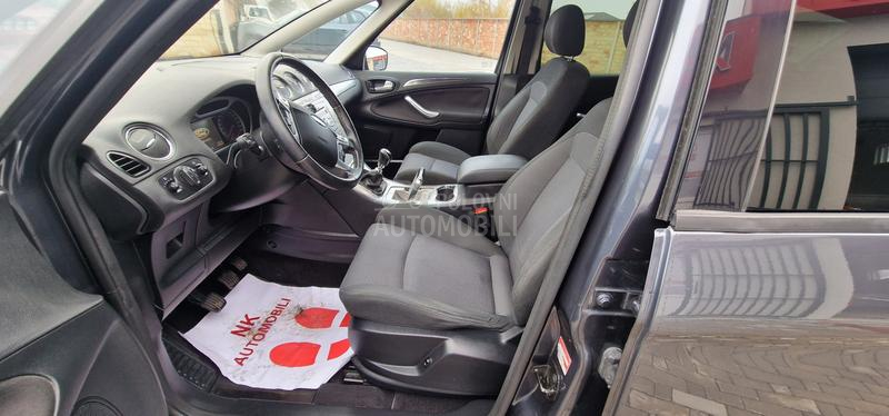 Ford S-Max 2.0tdci Titanium