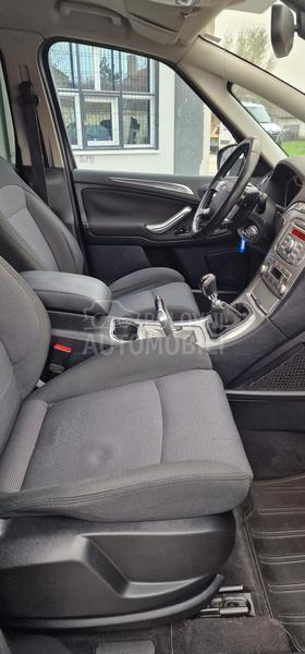 Ford S-Max 2.0tdci Titanium