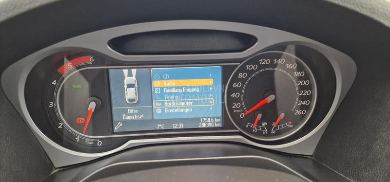 Ford S-Max 2.0tdci Titanium