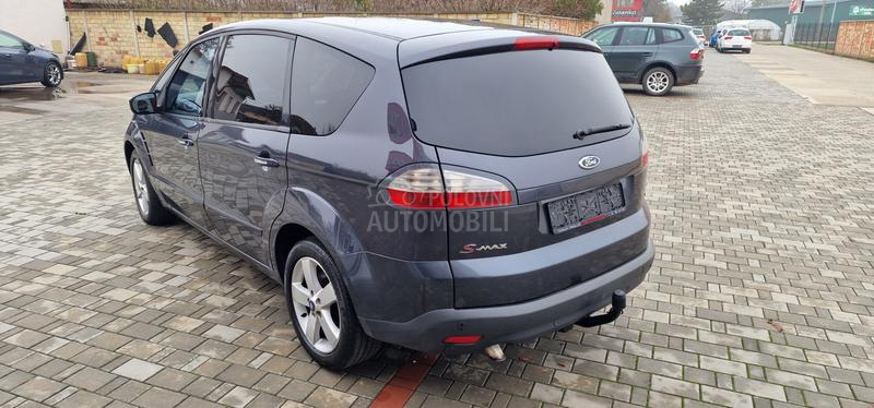 Ford S-Max 2.0tdci Titanium