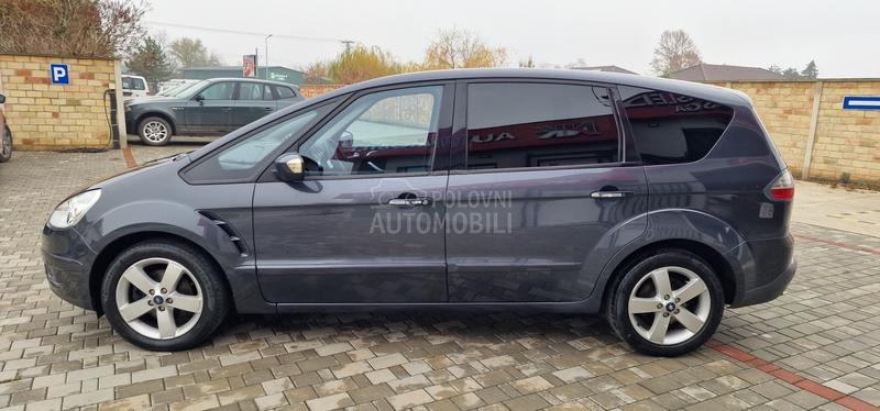 Ford S-Max 2.0tdci Titanium