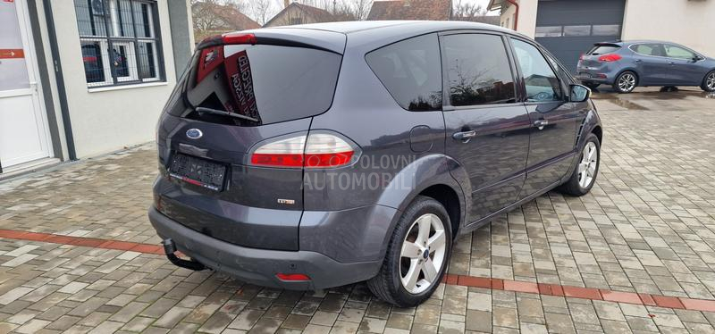 Ford S-Max 2.0tdci Titanium